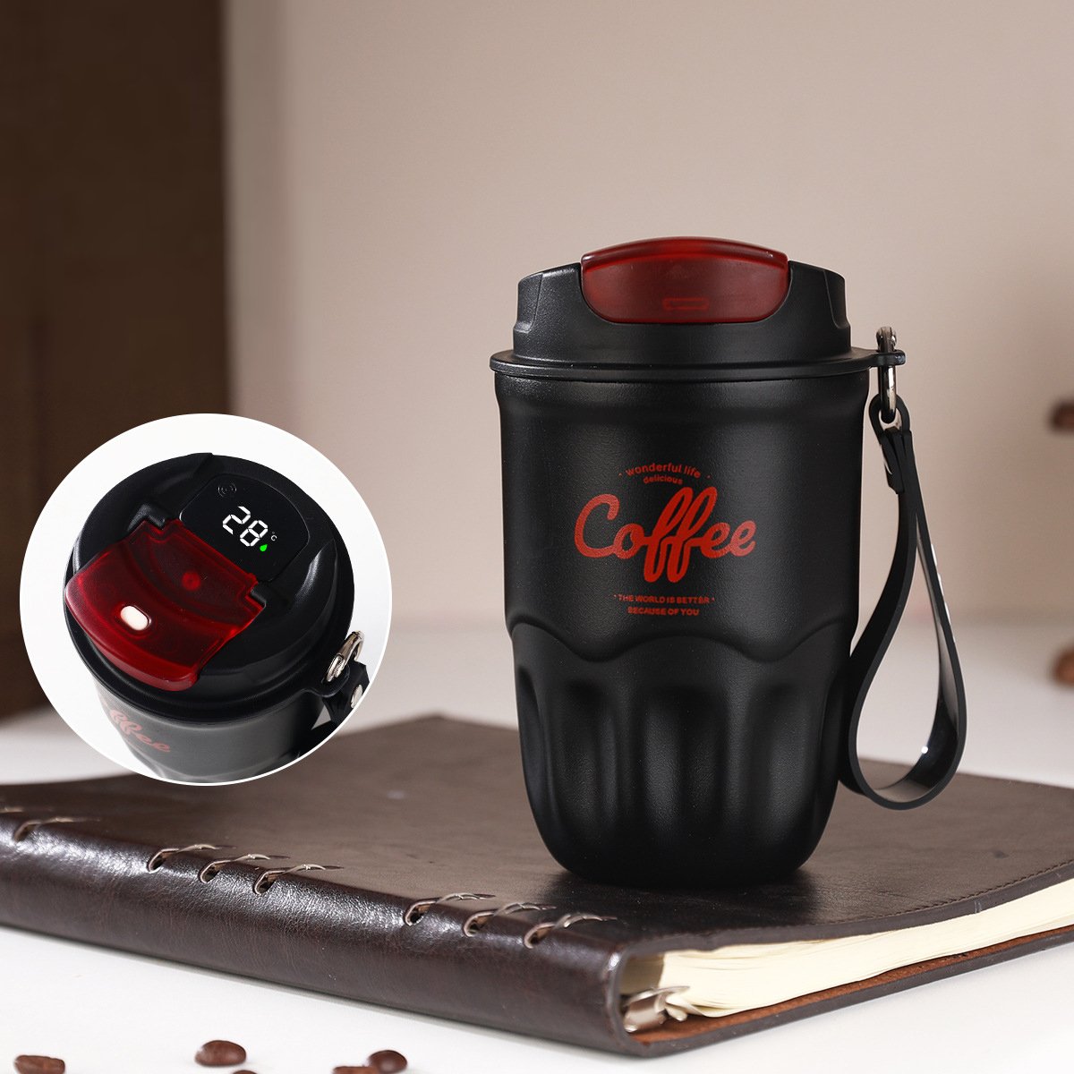 🔥49% OFF - Coffee Thermos