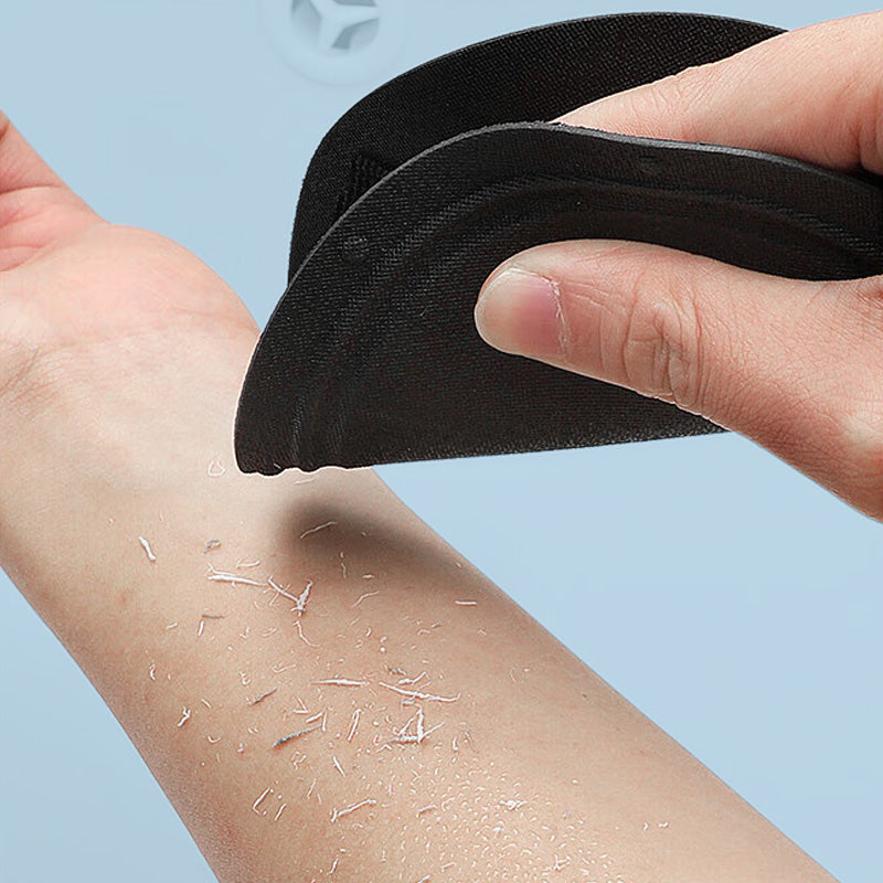 🚿🧽 Soft rubber bath brush – Gentle and effective, removes dead skin cells and cleanses all skin types