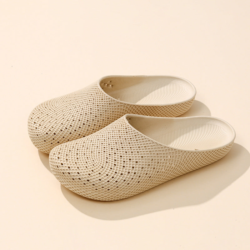From Beach to Boardwalk | Women's Quick-Dry Platform Clogs – Breathable, Non-Slip, Cushioned for All-Day Comfort