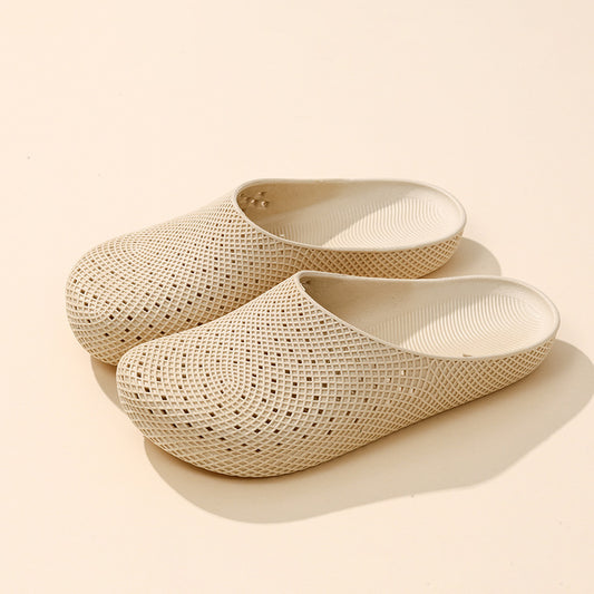From Beach to Boardwalk | Women's Quick-Dry Platform Clogs – Breathable, Non-Slip, Cushioned for All-Day Comfort