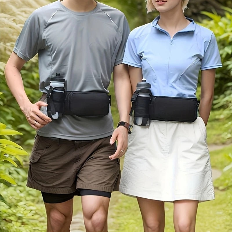 The Ultimate Running Belt | Waterproof, Large Capacity, Bounce-Free – Your New Workout Essential