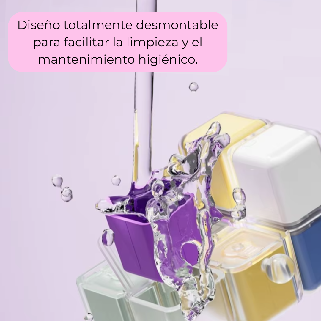 The Weekly Pill Organizer | 7 Day, Large Capacity, Moisture-Proof – Travel or Home