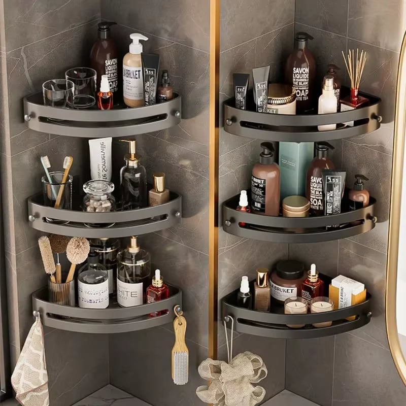 💥2026 Hot Offer - Bathroom Corner Shelf