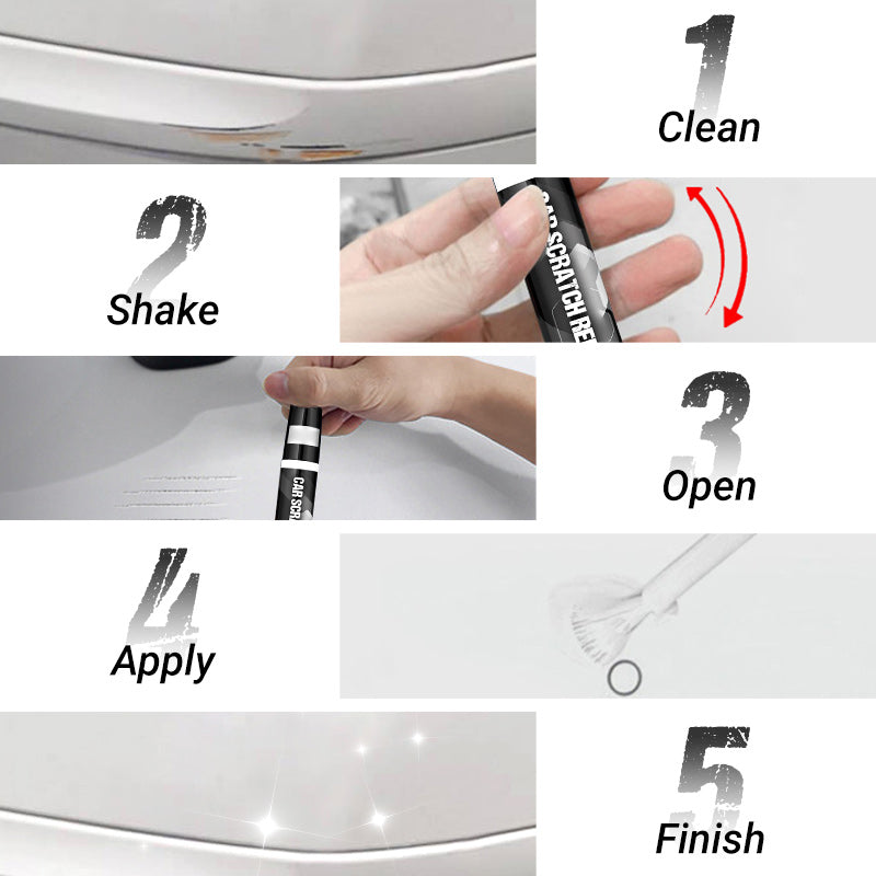 ✏️2026 – TOP OFFER✏️ Car scratch repair pen 🚗