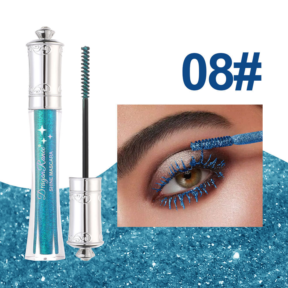 ✨Sparkle Color Mascara- Long-Lasting, No Smudge, Perfect for Parties & Cosplay