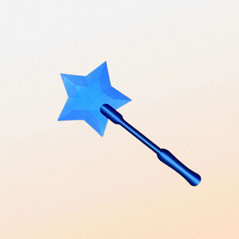 Magic Star Credit Card Holder