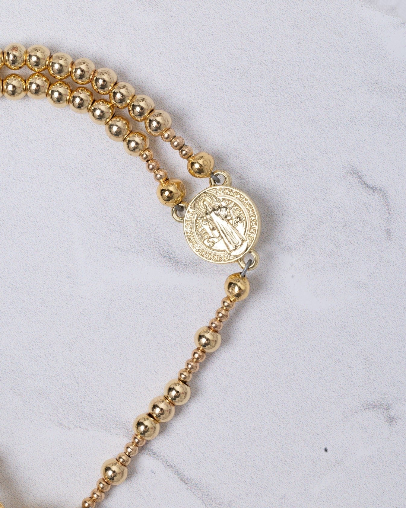 🔥For a Limited Time Only – Valid for 24 Hours🔥 49% OFF – ✝️Handcrafted Rosary Bracelets📿
