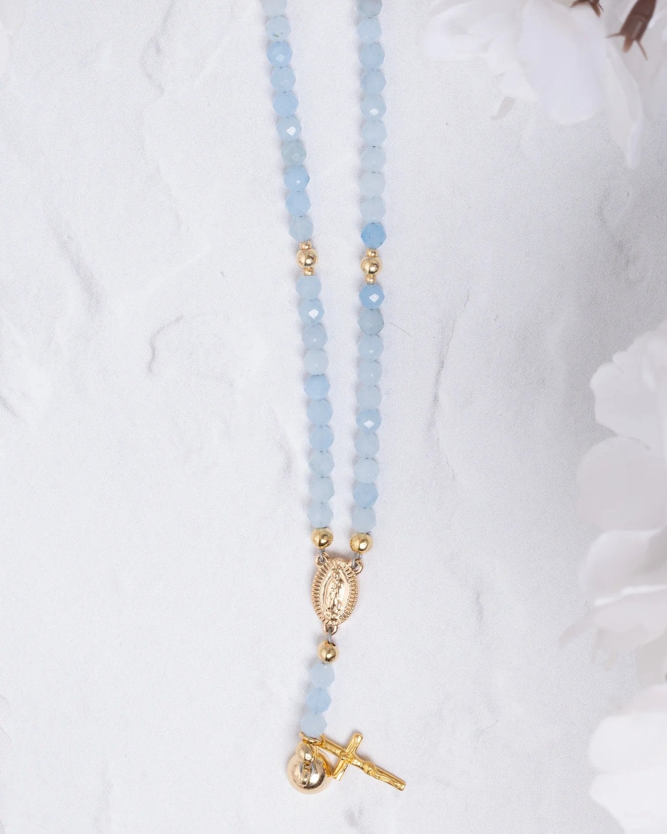 🔥For a Limited Time Only – Valid for 24 Hours🔥 49% OFF – ✝️Handcrafted Rosary Bracelets📿