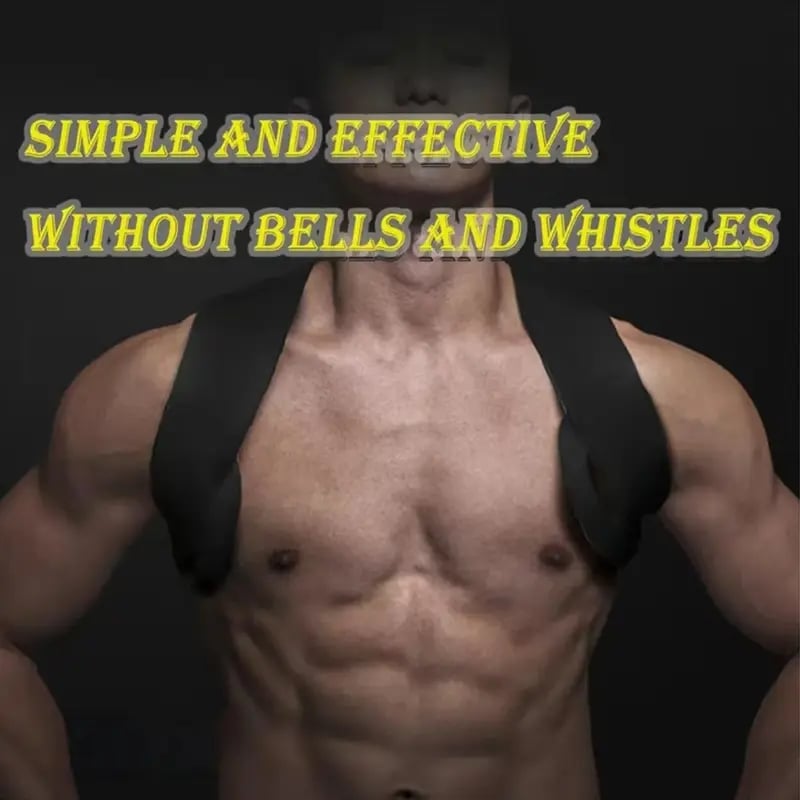 💥💥🔥 Fitness Posture Corrector Training Straps