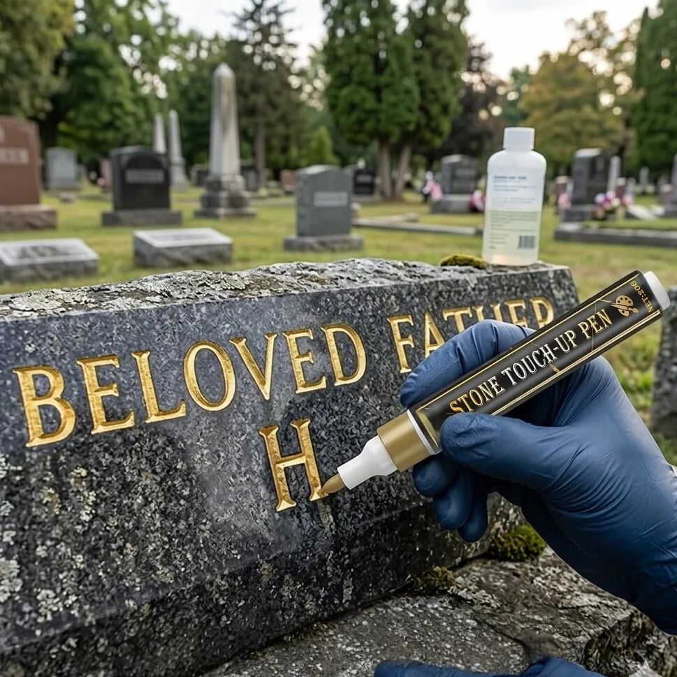🐦Gold pen to restore faded tomb inscriptions