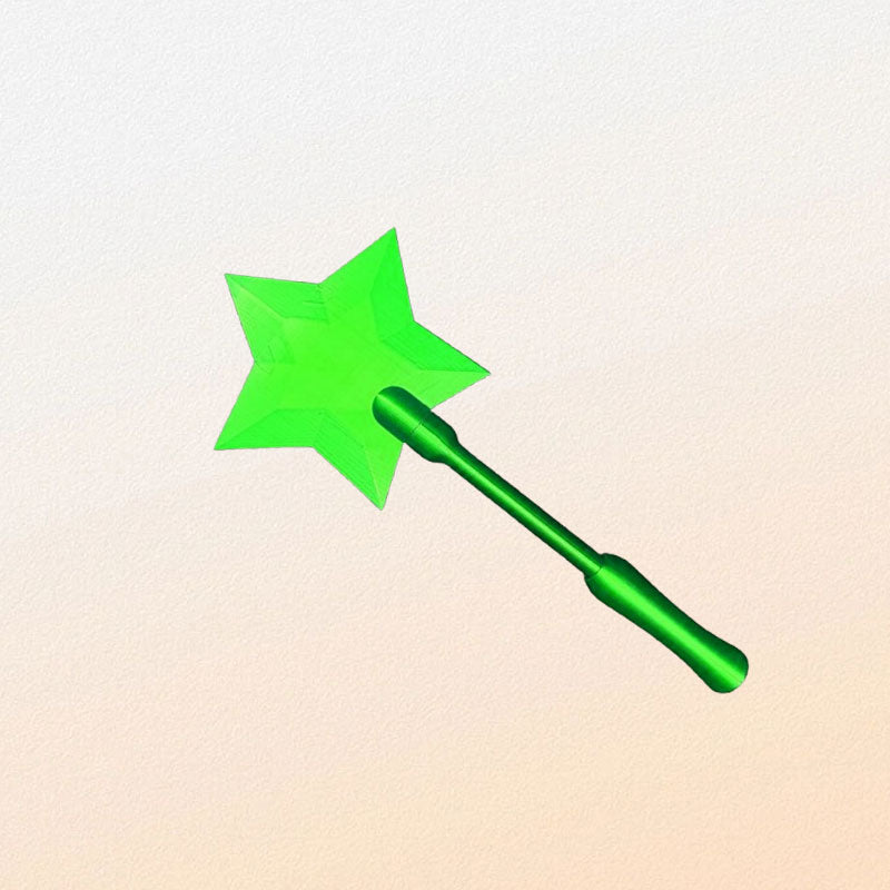 Magic Star Credit Card Holder