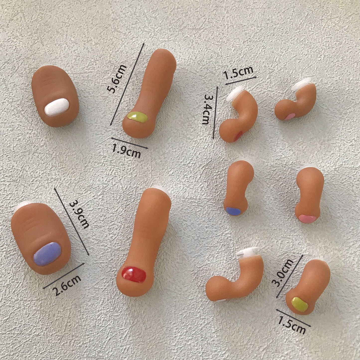 EVA Comfort Clogs + DIY Shoe Charms Set