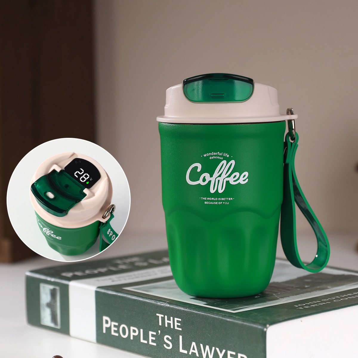 🔥49% OFF - Coffee Thermos