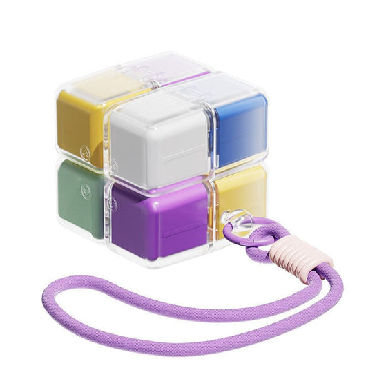 The Weekly Pill Organizer | 7 Day, Large Capacity, Moisture-Proof – Travel or Home