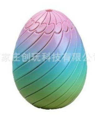 3D Printed Squeeze Egg / Stress Toy