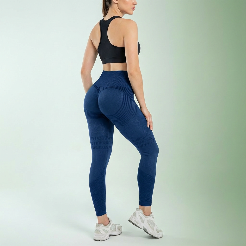 3D Sculpt Leggings – Shape your silhouette effortlessly
