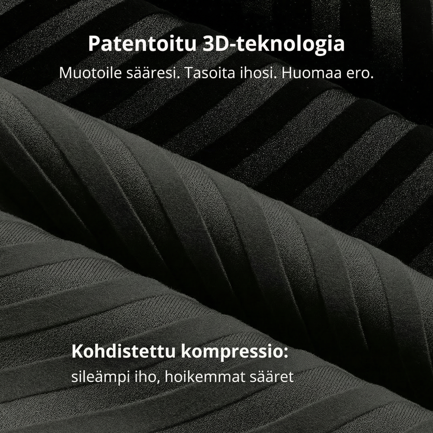 3D Sculpt Leggings – Shape your silhouette effortlessly