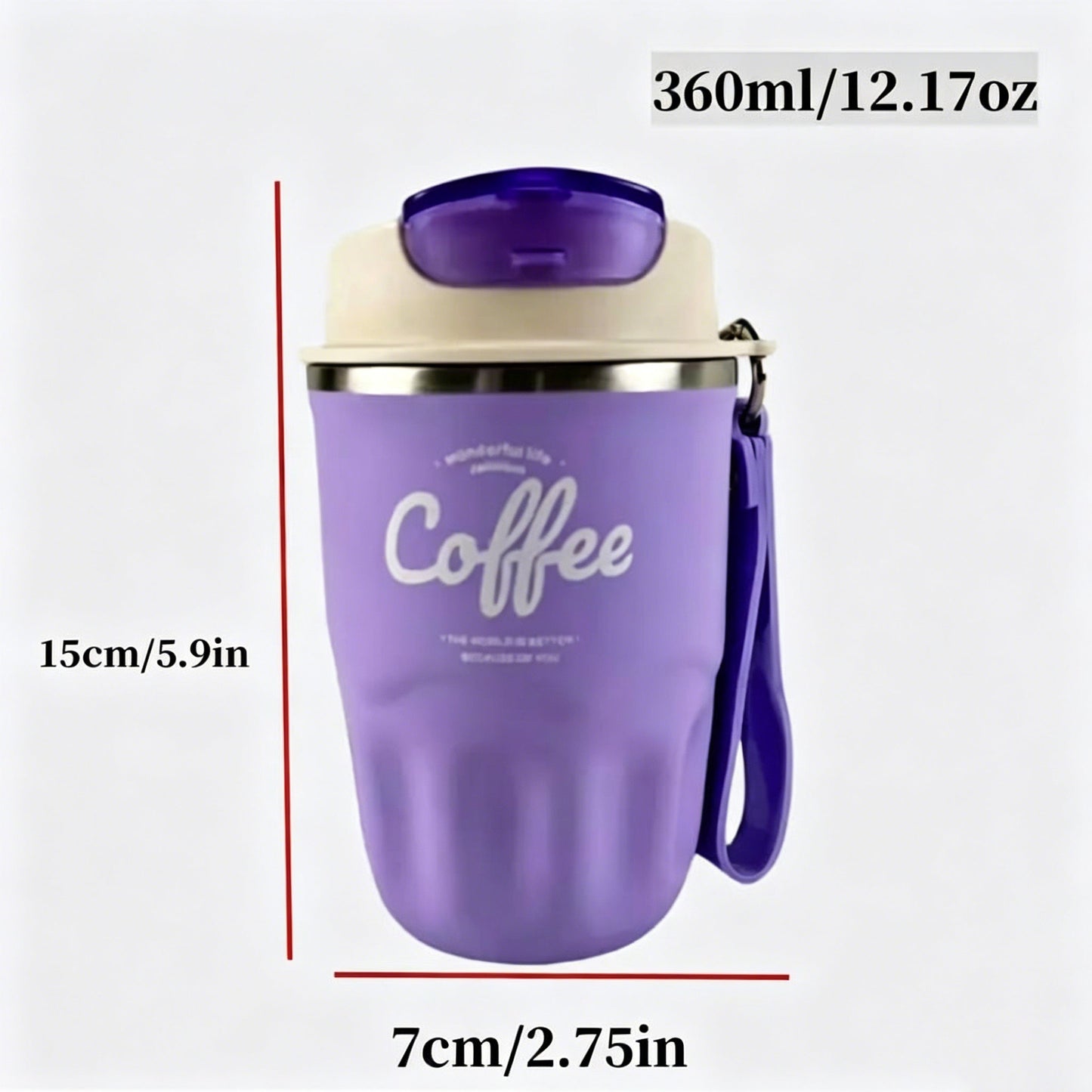 🔥49% OFF - Coffee Thermos