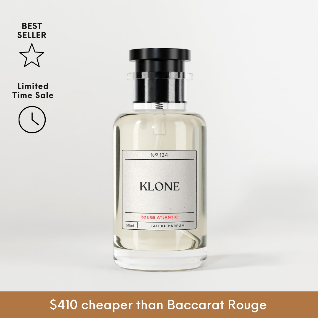 The Signature Scent | Klone Perfume for Men – Long-Lasting, Confident, Energizing