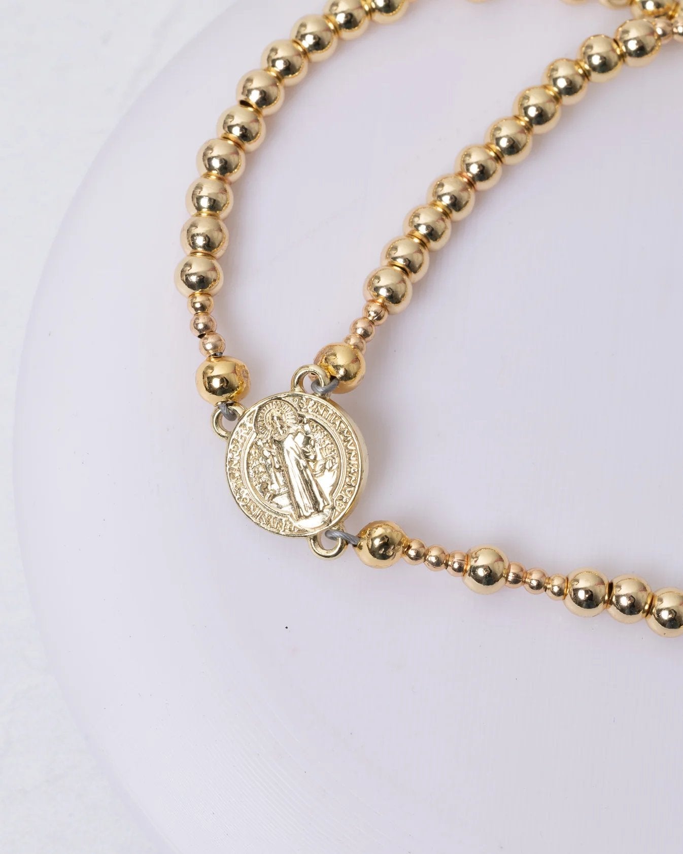🔥For a Limited Time Only – Valid for 24 Hours🔥 49% OFF – ✝️Handcrafted Rosary Bracelets📿