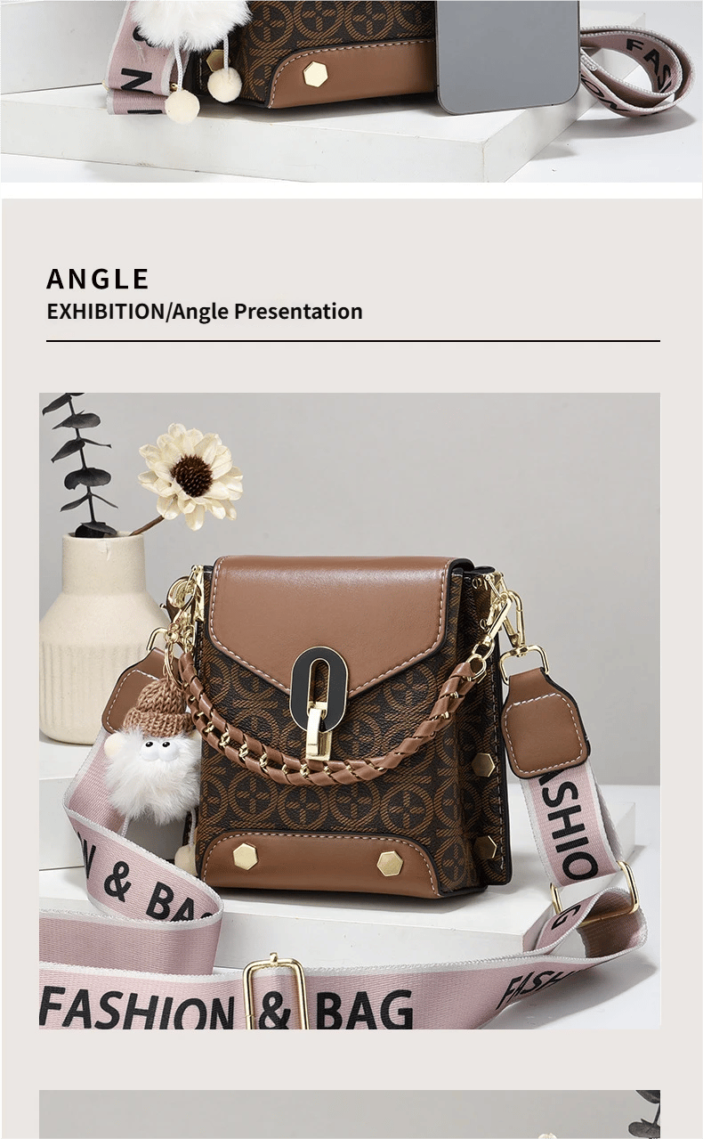 2026 Women's Minimalist Shoulder Bag