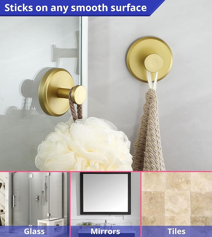 ❤🎄2026 Upgraded Suction Cup Hooks