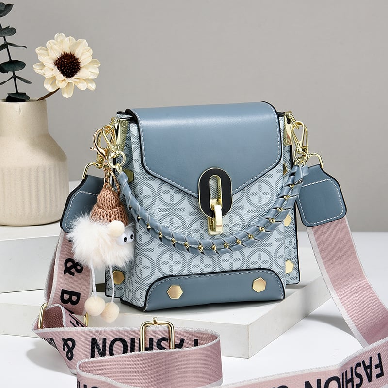 2026 Women's Minimalist Shoulder Bag