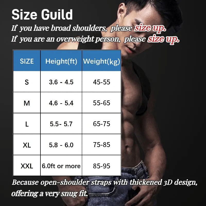 💥💥🔥 Fitness Posture Corrector Training Straps