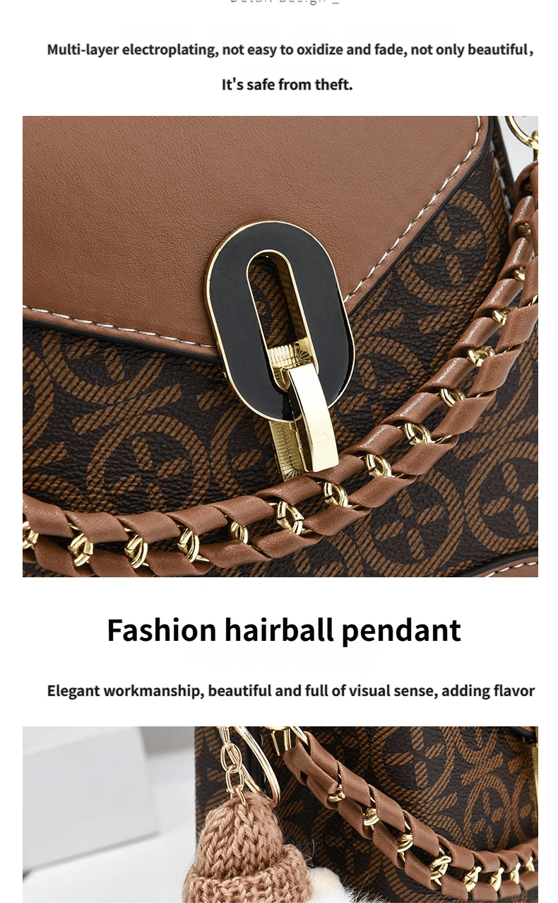 2026 Women's Minimalist Shoulder Bag