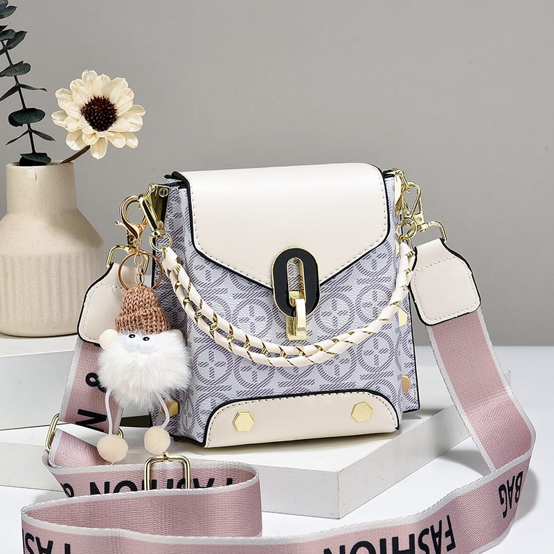 2026 Women's Minimalist Shoulder Bag