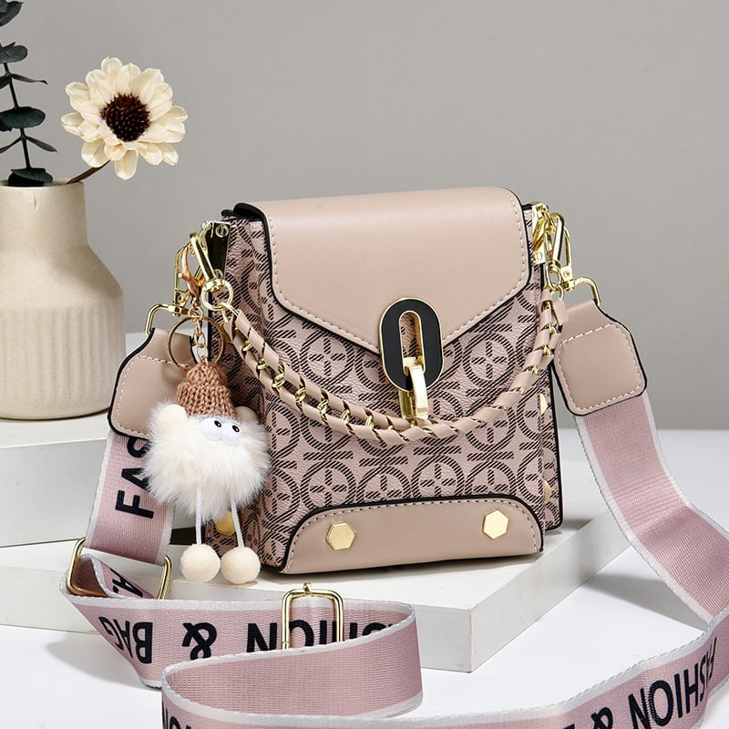 2026 Women's Minimalist Shoulder Bag