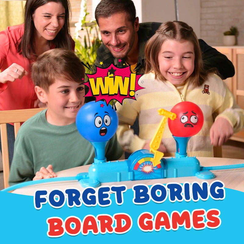 🎈 Sit‐Pump‐Pop Balloon Game|Non‐Stop Laughter For Your Next Party