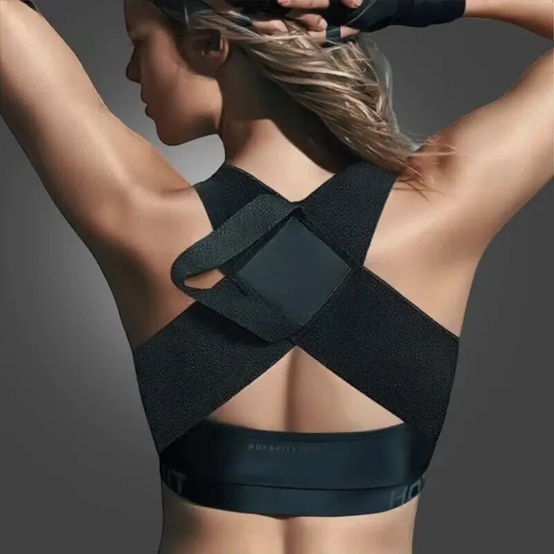💥💥🔥 Fitness Posture Corrector Training Straps