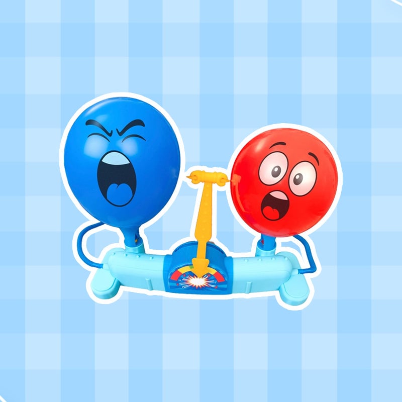 🎈 Sit‐Pump‐Pop Balloon Game|Non‐Stop Laughter For Your Next Party