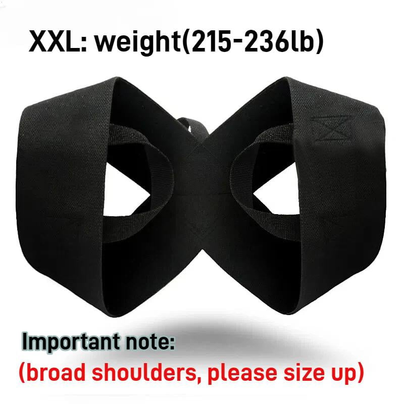 💥💥🔥 Fitness Posture Corrector Training Straps