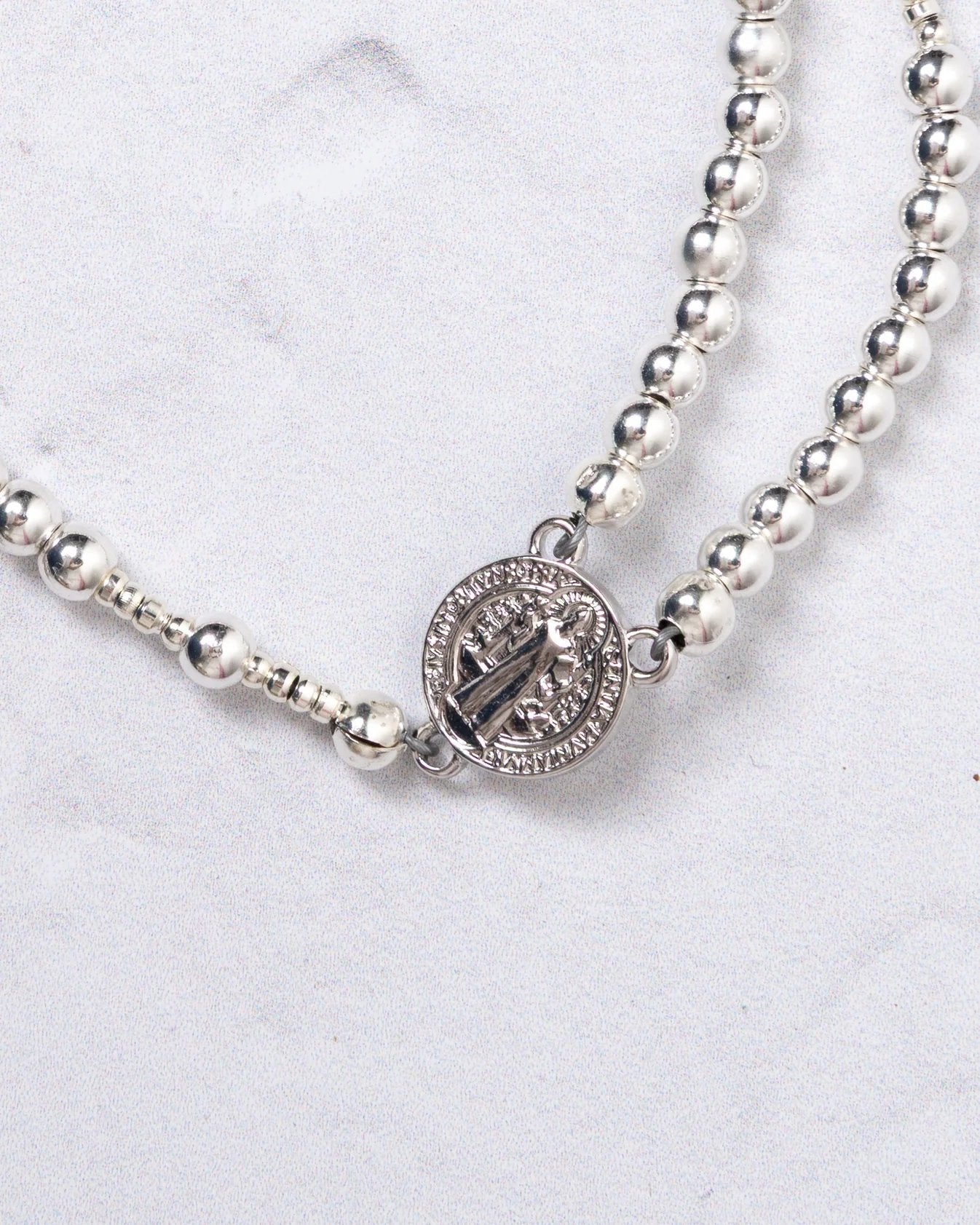 🔥For a Limited Time Only – Valid for 24 Hours🔥 49% OFF – ✝️Handcrafted Rosary Bracelets📿