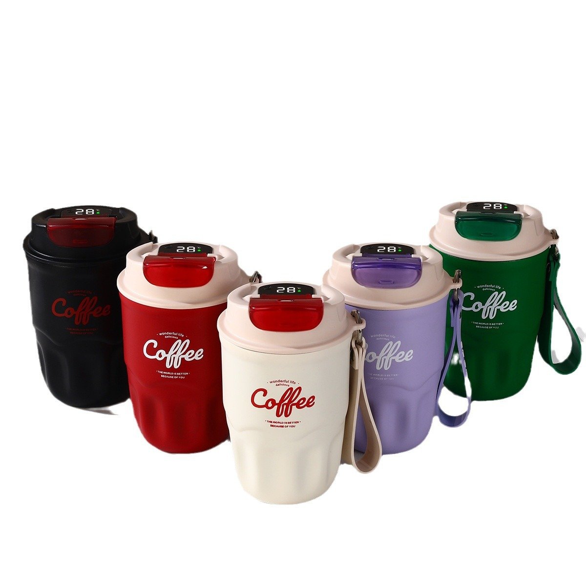 🔥49% OFF - Coffee Thermos