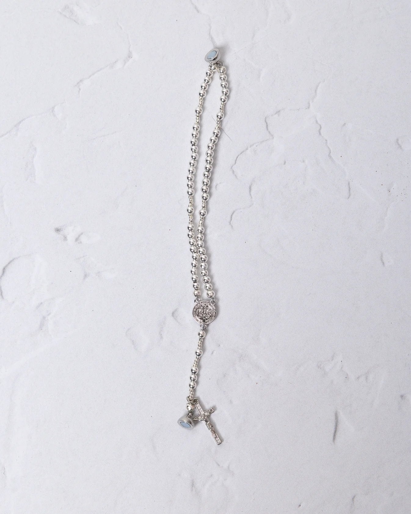 🔥For a Limited Time Only – Valid for 24 Hours🔥 49% OFF – ✝️Handcrafted Rosary Bracelets📿