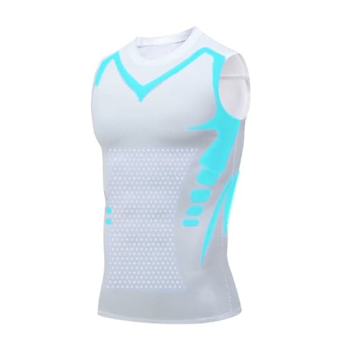 Lonic Shaping Vest – Compression & Cooling – Body Contouring & Sleeveless – Invisible Under Clothes 🕶️