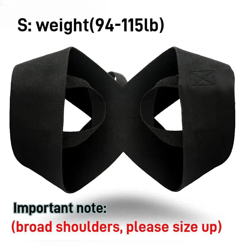 💥💥🔥 Fitness Posture Corrector Training Straps