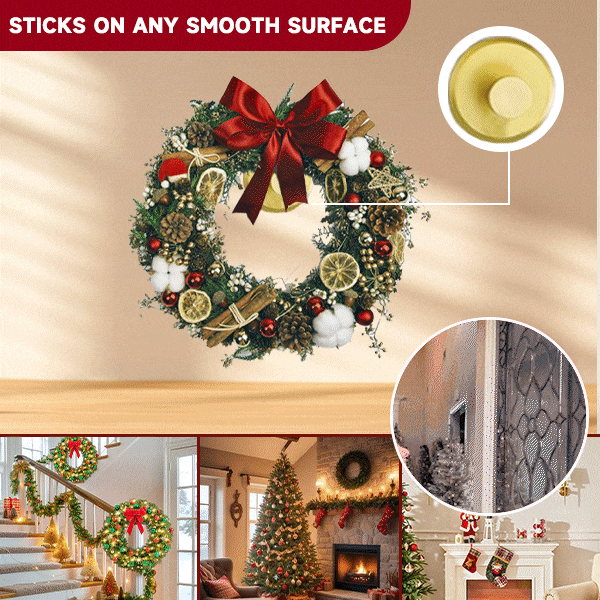 ❤🎄2026 Upgraded Suction Cup Hooks