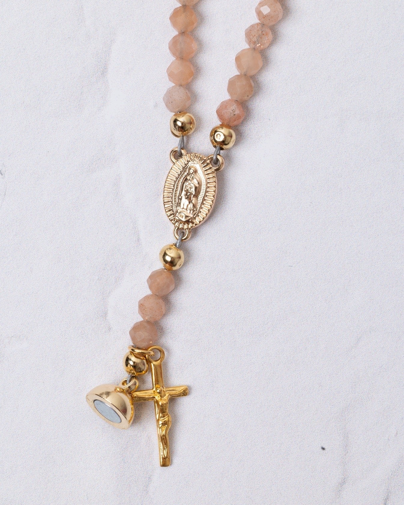 🔥For a Limited Time Only – Valid for 24 Hours🔥 49% OFF – ✝️Handcrafted Rosary Bracelets📿