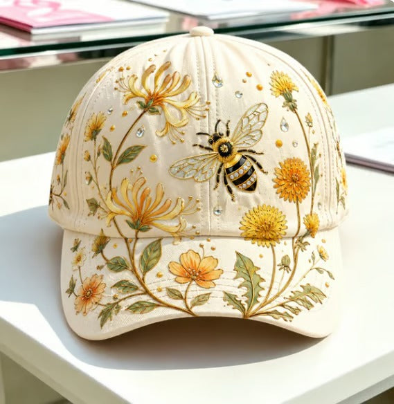 🏆Limited time offer 49% off🌸🌿 Garden Morning Cap (✨2026 Limited Edition)