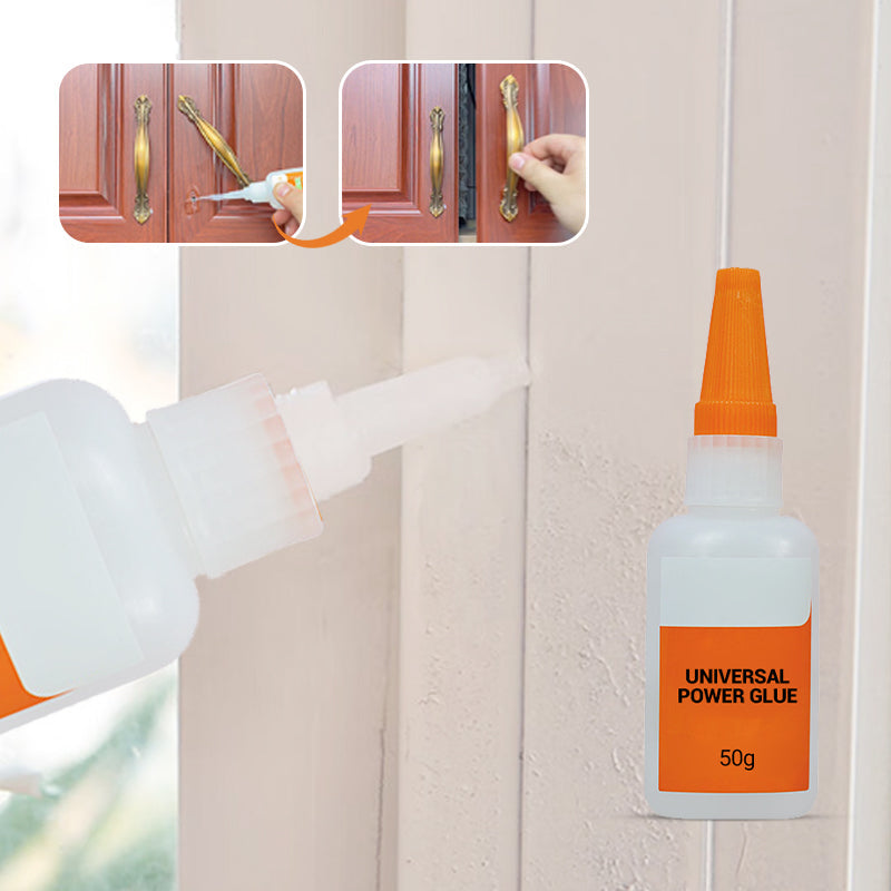General purpose power adhesive