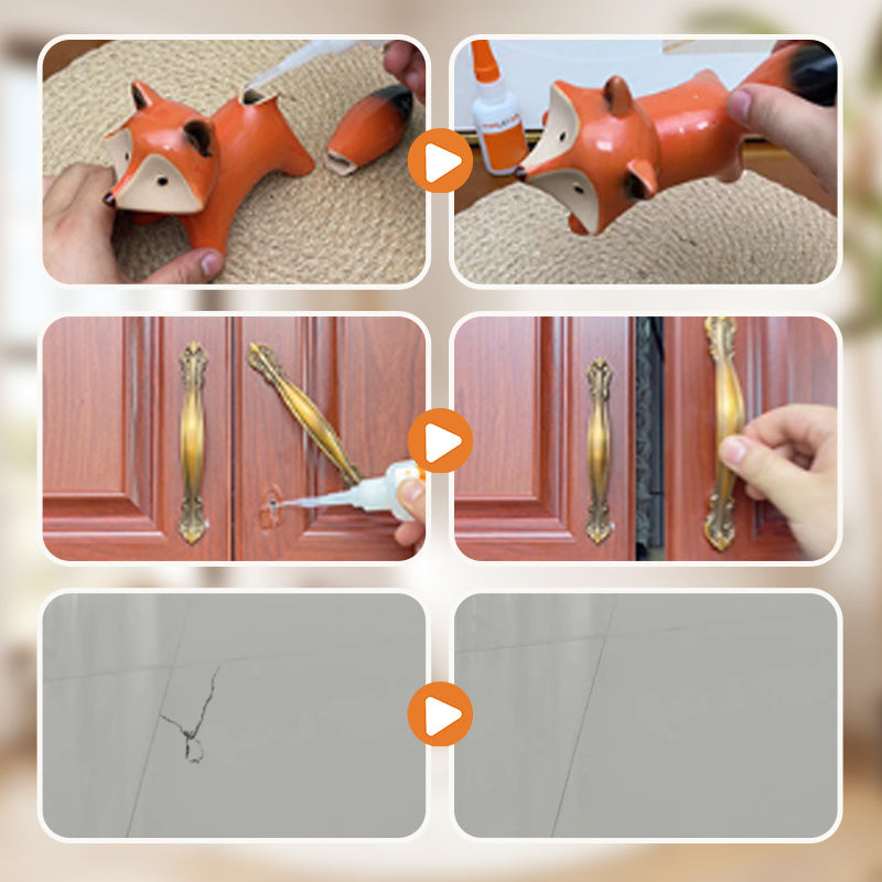 General purpose power adhesive