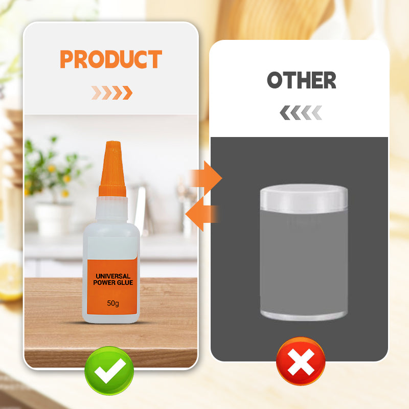 General purpose power adhesive