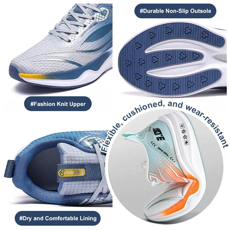 ⏳ Limited time off! 💥Breathable Soft Sole Shock Absorbing Sports Casual Shoes