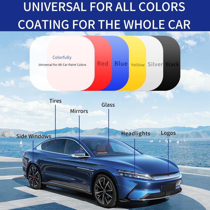 ⏳Time-Limited Special⏰Advanced Ceramic Coating Spray – 5-Minute Application, 12-Month Shine & Hydrophobic Protection. Instant Gloss, Effortless Shine!