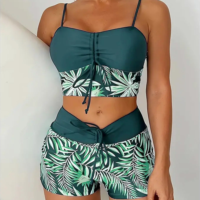 🎁Women’s Printed Two-Piece Swimsuit