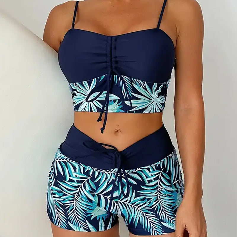 🎁Women’s Printed Two-Piece Swimsuit